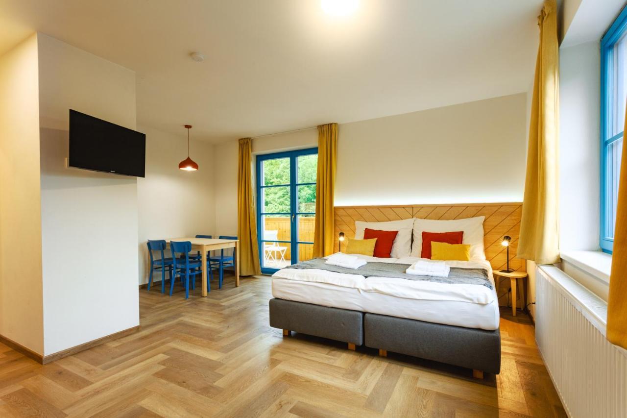 Hotel Edvard Frenštát pod Radhoštěm Dış mekan fotoğraf