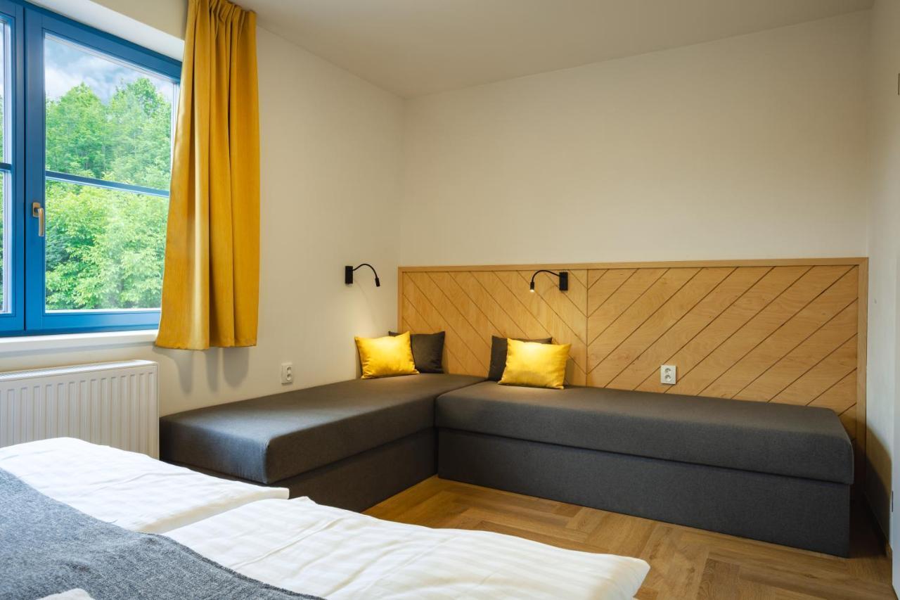 Hotel Edvard Frenštát pod Radhoštěm Dış mekan fotoğraf