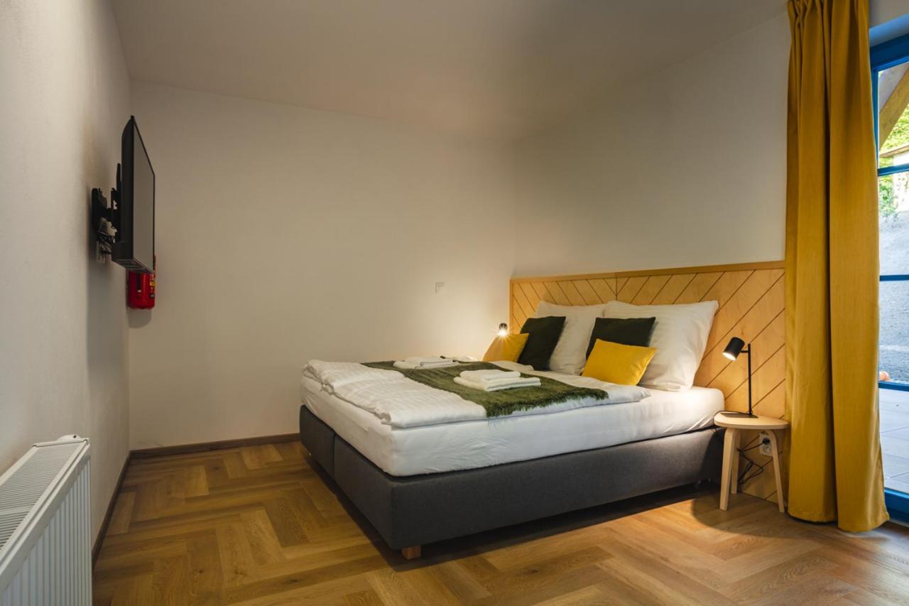 Hotel Edvard Frenštát pod Radhoštěm Dış mekan fotoğraf