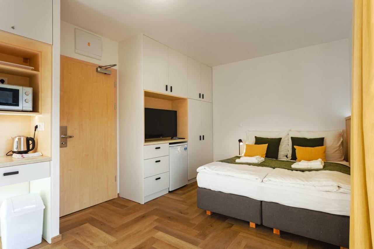 Hotel Edvard Frenštát pod Radhoštěm Dış mekan fotoğraf