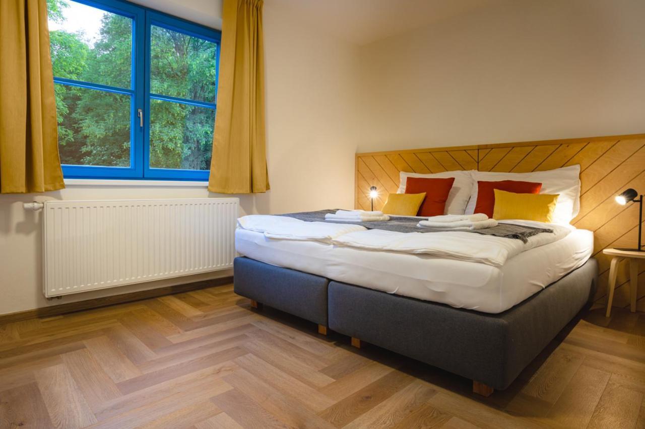 Hotel Edvard Frenštát pod Radhoštěm Dış mekan fotoğraf