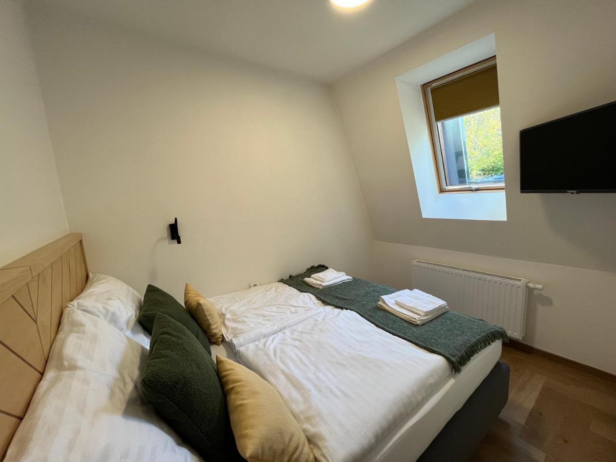 Hotel Edvard Frenštát pod Radhoštěm Dış mekan fotoğraf