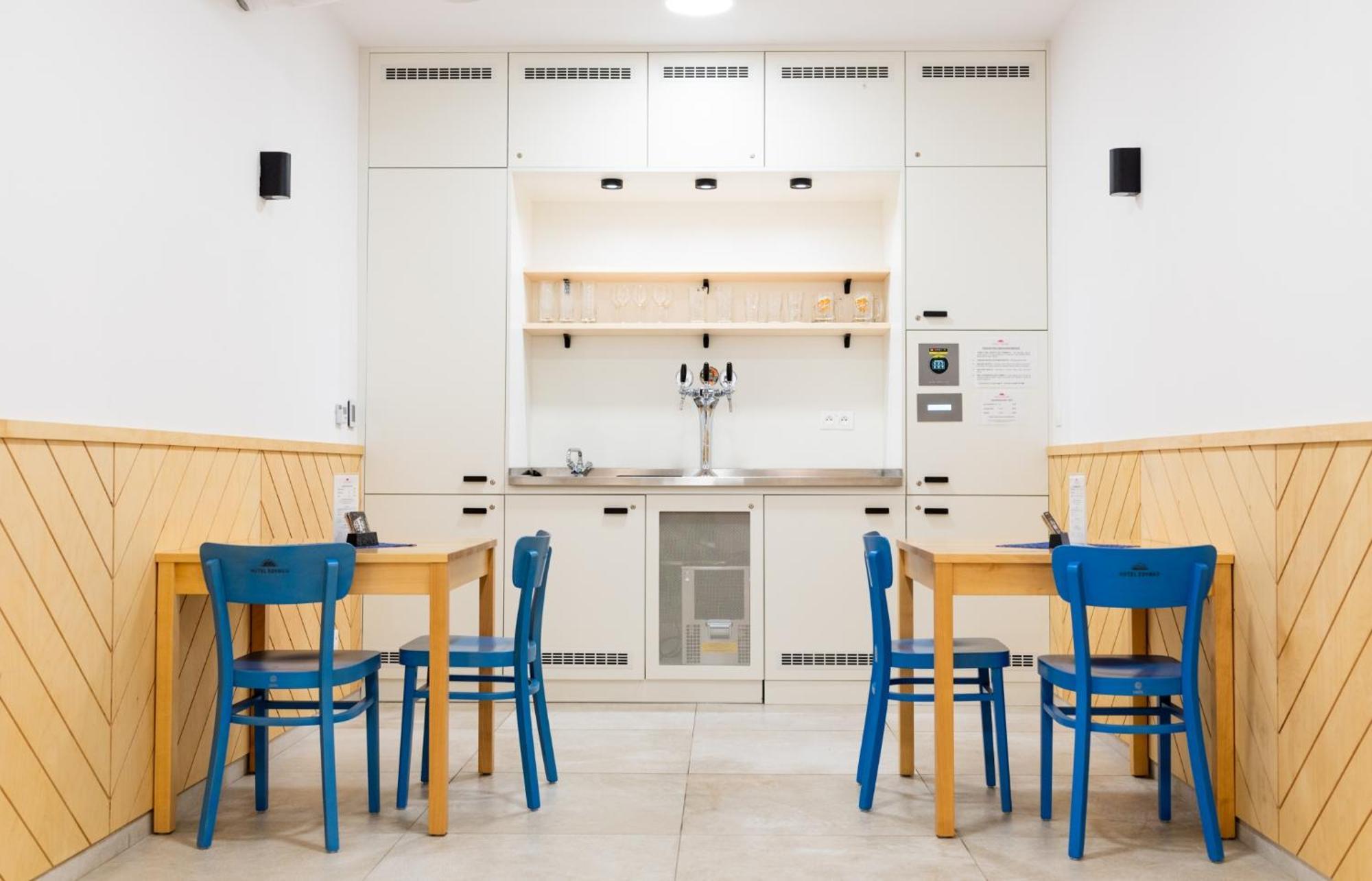 Hotel Edvard Frenštát pod Radhoštěm Dış mekan fotoğraf